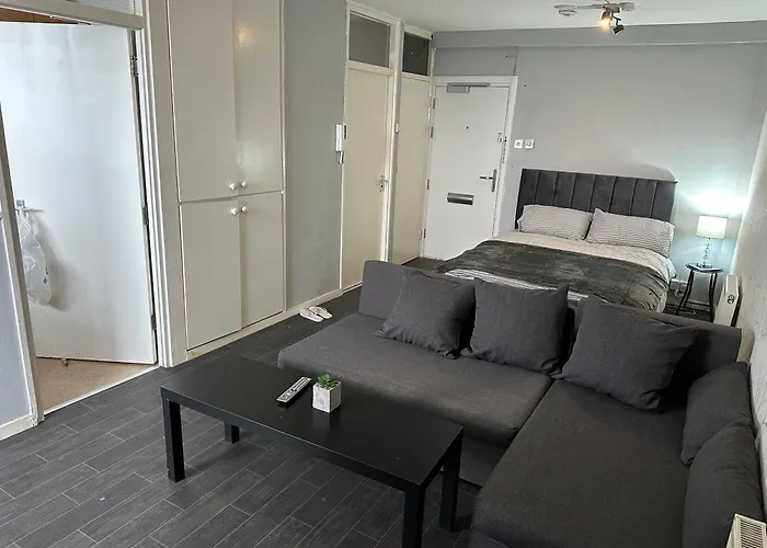 Oyes Studio Apartment